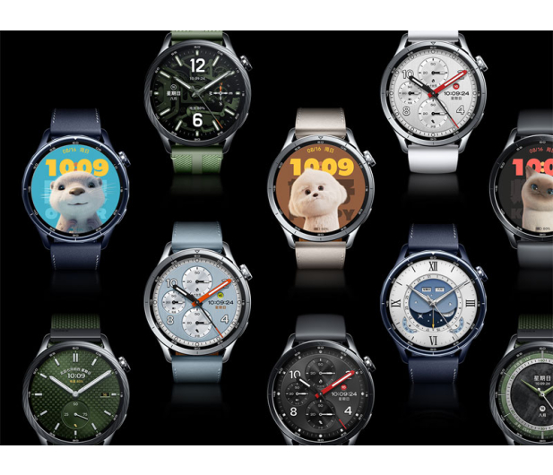 XIAOMI Watch S5 46mm Jungle Green - 1515145 - zdjęcie 6